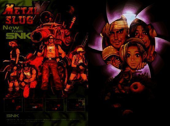 《合金弹头：觉醒》相关图片2