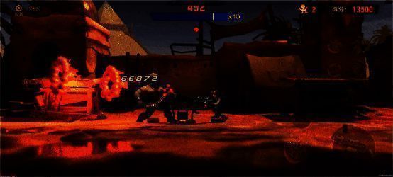 《合金弹头：觉醒》相关图片10