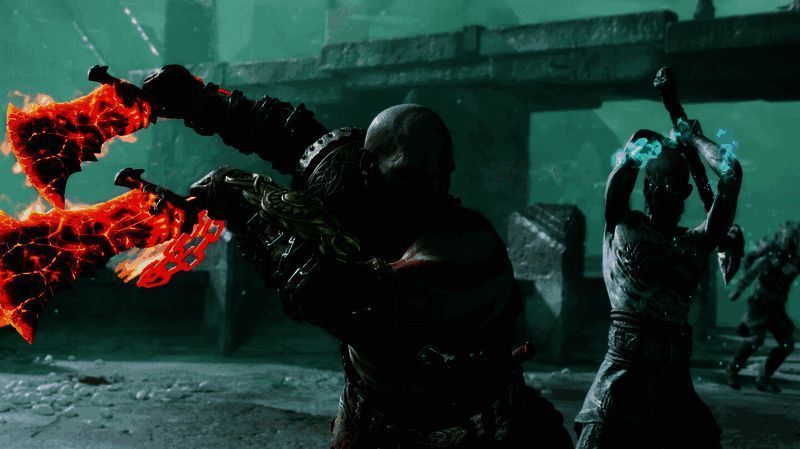 《战神：诸神黄昏》游戏相关图片1