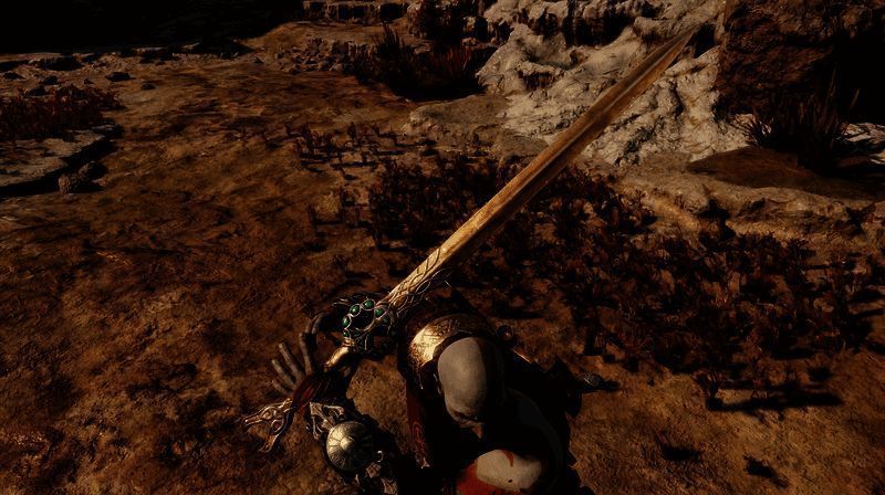 《战神：诸神黄昏》游戏相关图片2