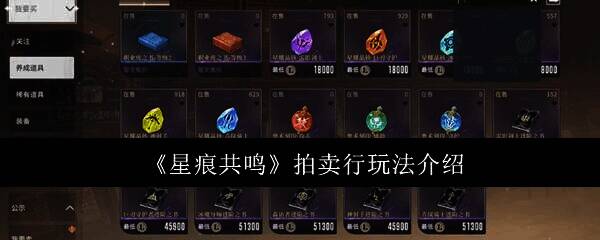 星痕共鸣相关图片1