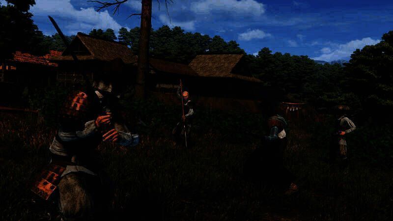 《战国王朝》游戏画面9