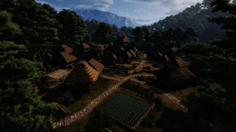 《战国王朝》游戏画面11