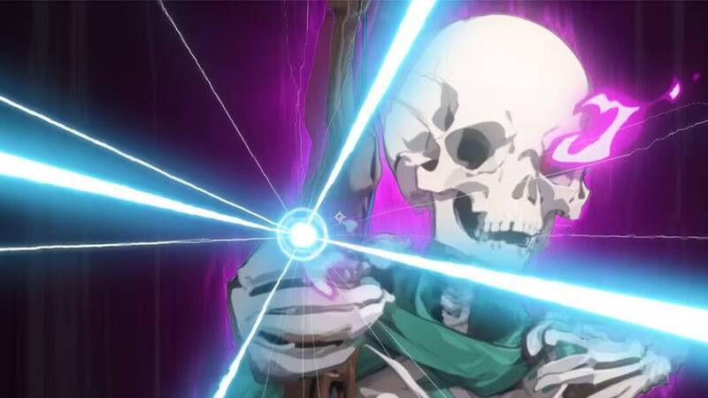 《骸骷王》游戏截图1