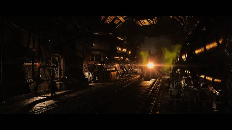 《战锤40K：暗潮》预告视频截图2