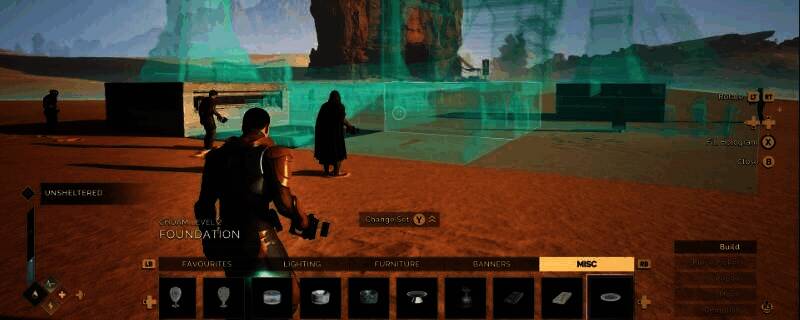 《沙丘：觉醒》游戏画面相关图片