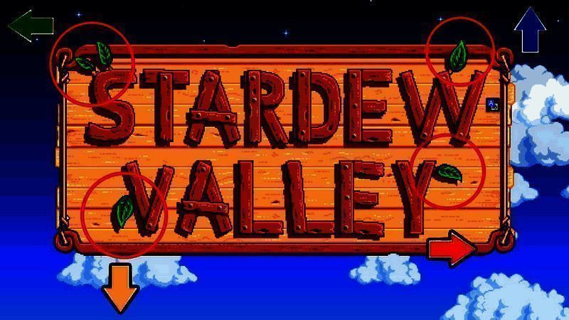 星露谷物语主界面多人模式解锁相关图片