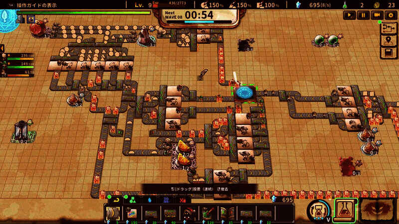 《涂鸦英雄工厂》游戏画面2