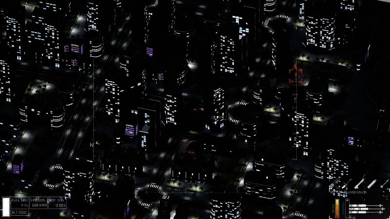 《Drone Sector》游戏截图3