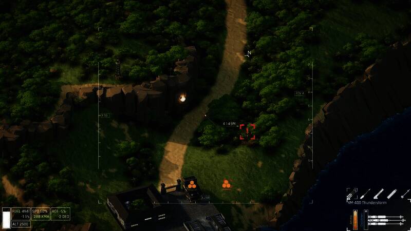 《Drone Sector》游戏截图5