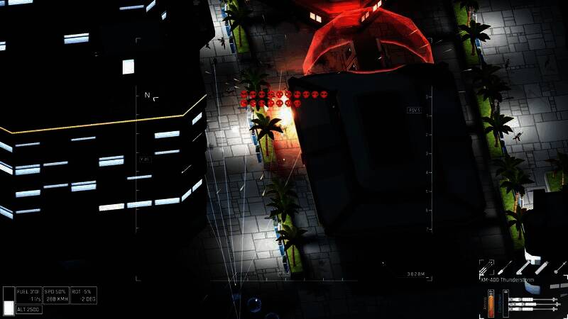 《Drone Sector》游戏截图6