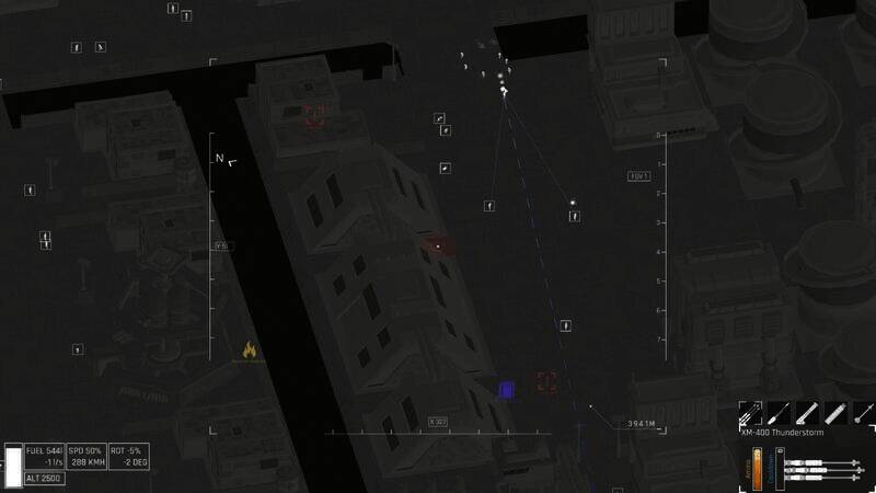 《Drone Sector》游戏截图7