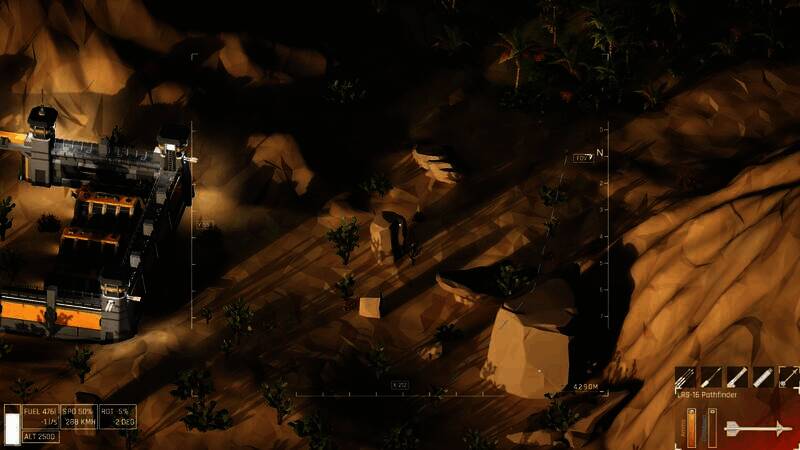 《Drone Sector》游戏截图11