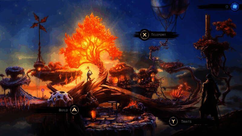 《Ved》游戏画面3