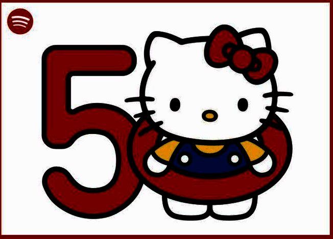 凯蒂猫诞生50周年大展现场相关场景图片