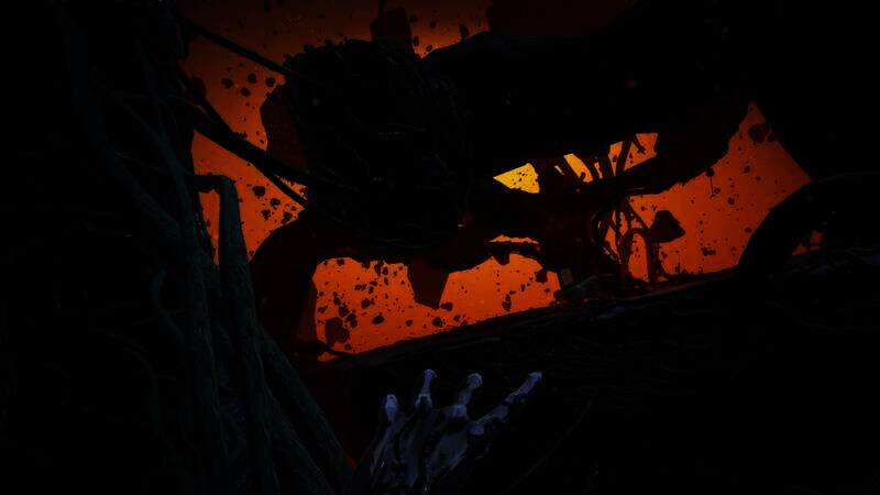 《Stranger Things VR》游戏截图4