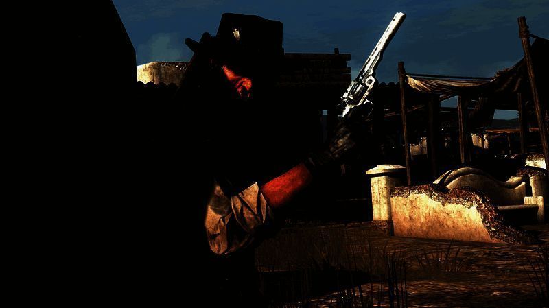 《荒野大镖客》系列相关图片1