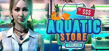 《水族店模拟器》相关图片1