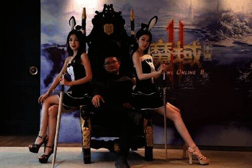 《魔域手游2》东莞玩家共研分享会现场图4