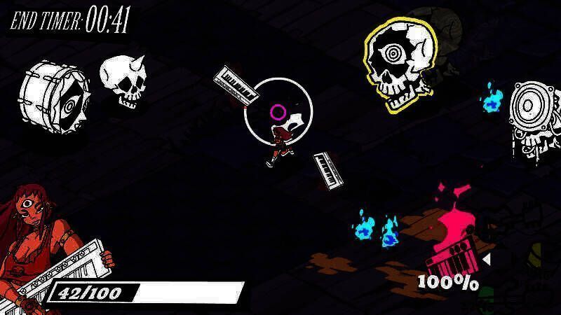 《扼杀音乐》相关图片2