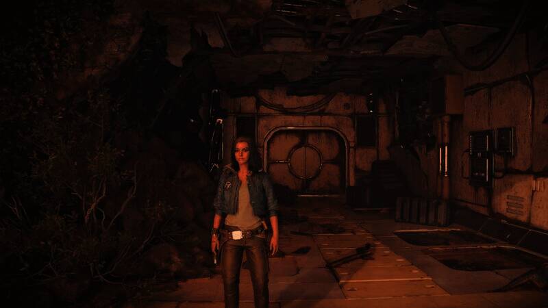 《星球大战：亡命之徒》Mod截图