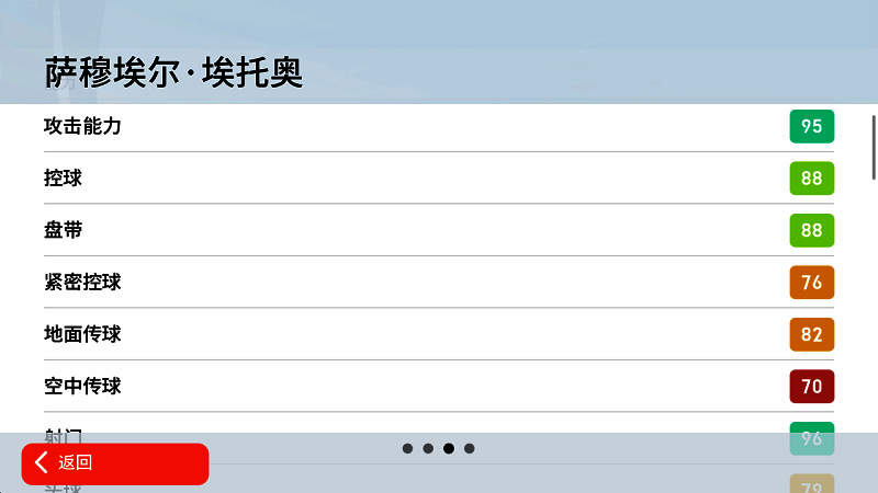 埃托奥赛场风采图5