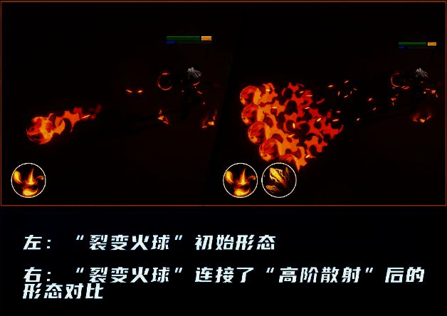 《火炬之光：无限》技能展示