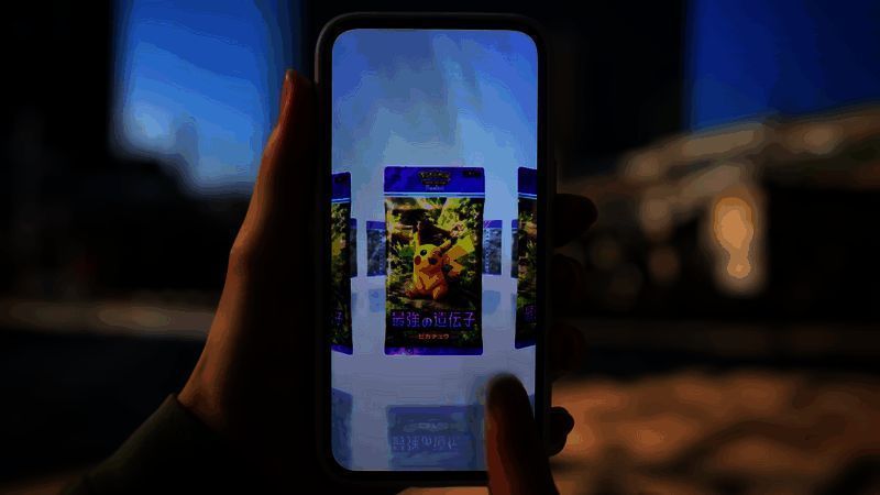 宝可梦集换式卡牌Pocket相关图片1