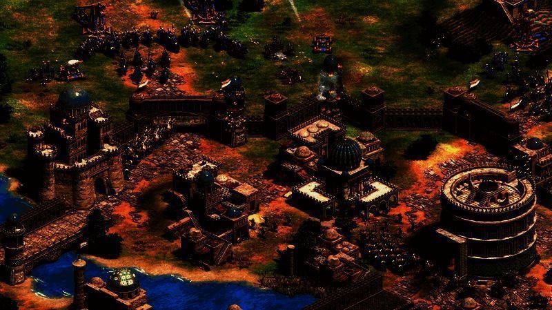 《帝国时代 2：决定版》相关截图 1