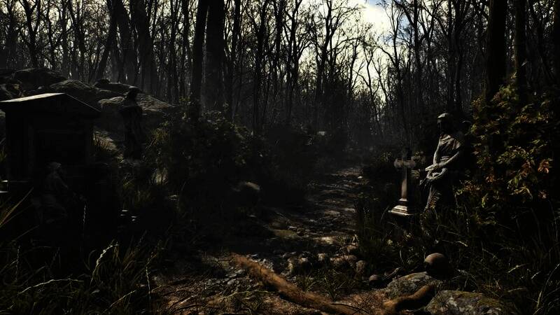 《巫师4》虚幻5演示视频截图1