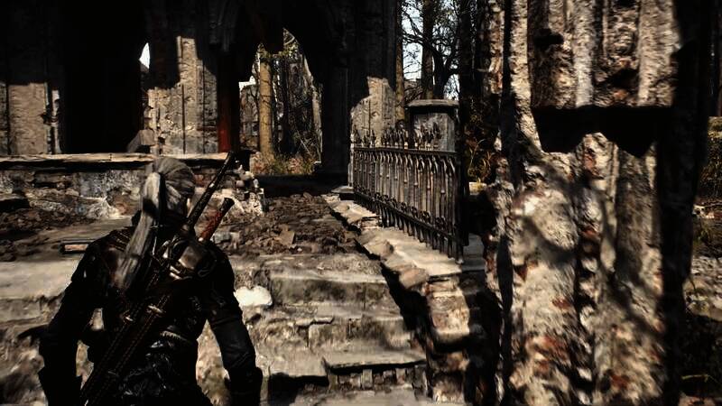 《巫师4》虚幻5演示视频截图4