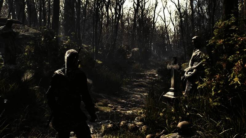 《巫师4》虚幻5演示视频截图6