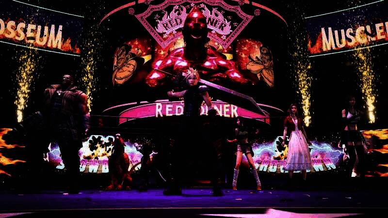 《最终幻想7：重生》PS5 Pro版新截图3