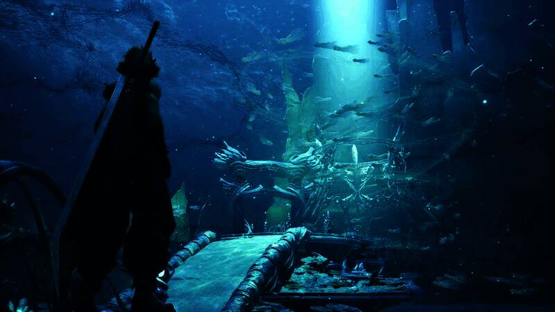 《最终幻想7：重生》PS5 Pro版新截图4