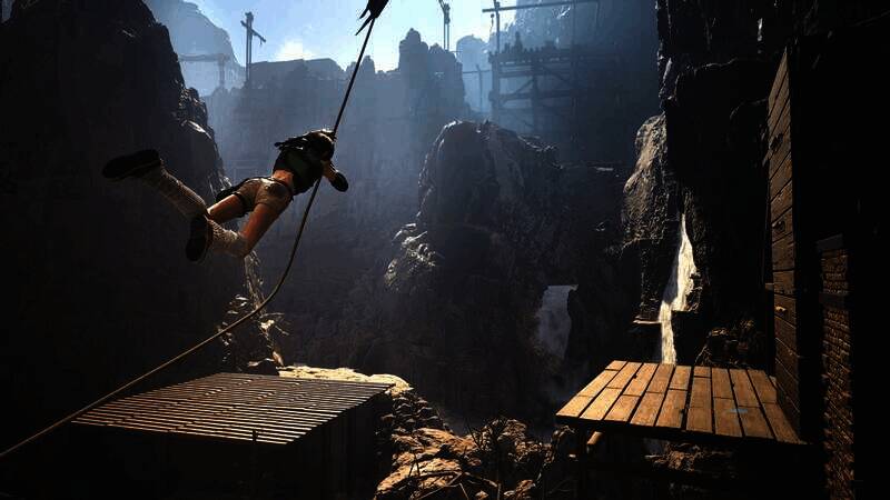 《最终幻想7：重生》PS5 Pro版新截图6