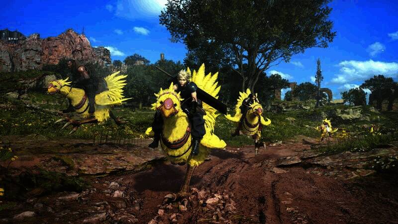 《最终幻想7：重生》PS5 Pro版新截图7