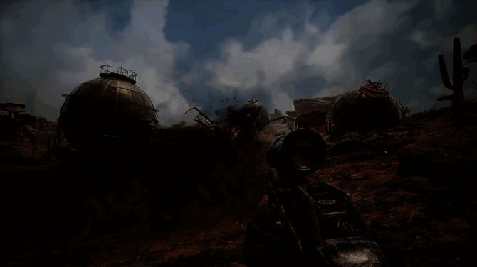 《Pioner》游戏相关画面1