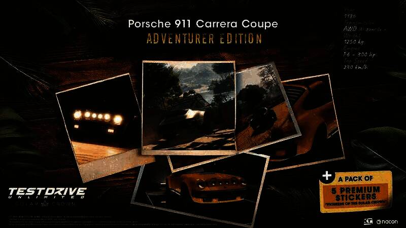 《无限试驾：太阳王冠》相关画面3