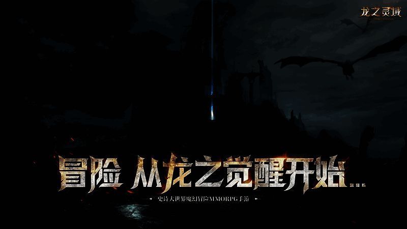 《龙之灵域》游戏画面