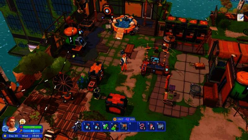 《我是未来》相关宣传图