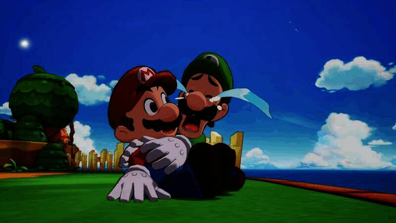 《马力欧＆路易吉RPG兄弟齐航！》相关图片2