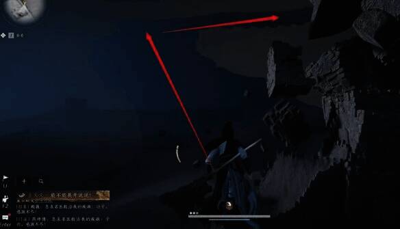 天上之路画面补充