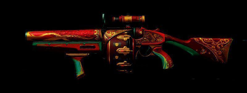 财宝至系列武器外观另一视角