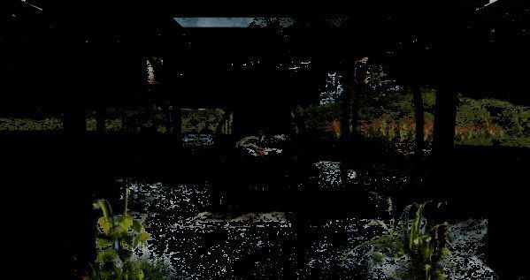 云上量子签筒及迎春心语亭展示