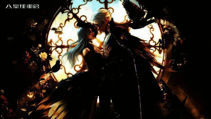 《星球：重启》墨翎悼歌时装展示图