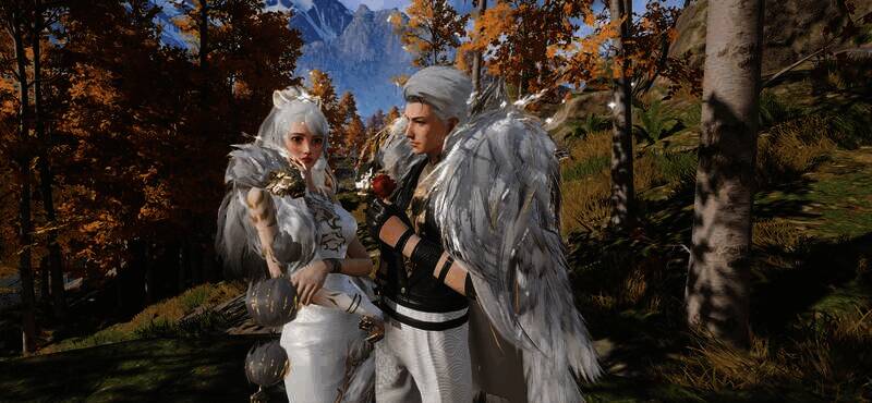 圣辉·皓雪凌时装相关宣传辅助图1