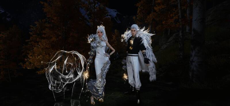 圣辉·皓雪凌时装相关宣传辅助图2