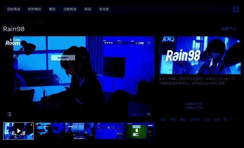 Rain98相关图片2