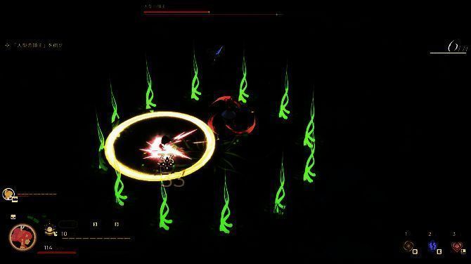 《梦灯花》游戏场景2