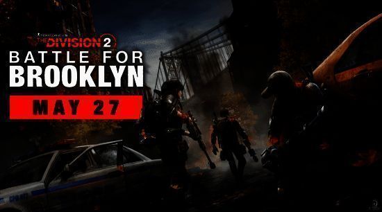 《全境封锁2》布鲁克林之战DLC相关画面